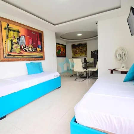 Con Balcon P6 Apartamento *