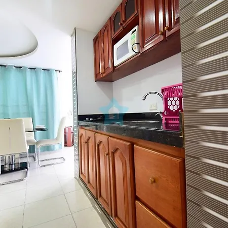 Apartamento Con Balcon P6 Cartagena