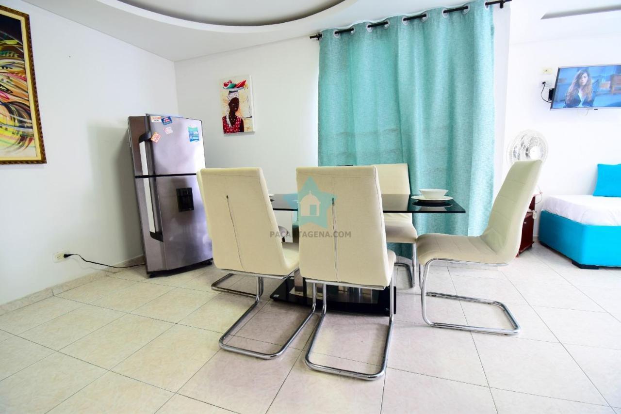 Con Balcon P6 Apartment