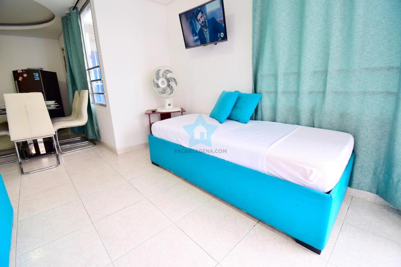 Con Balcon P6 Apartment *