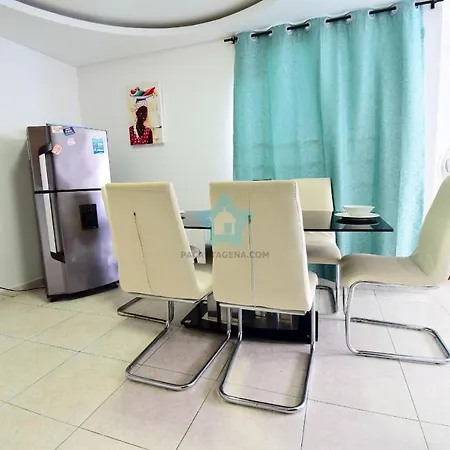 Con Balcon P6 Apartment