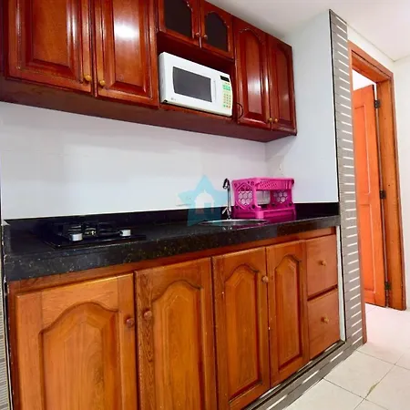 Apartment Con Balcon P6 Cartagena