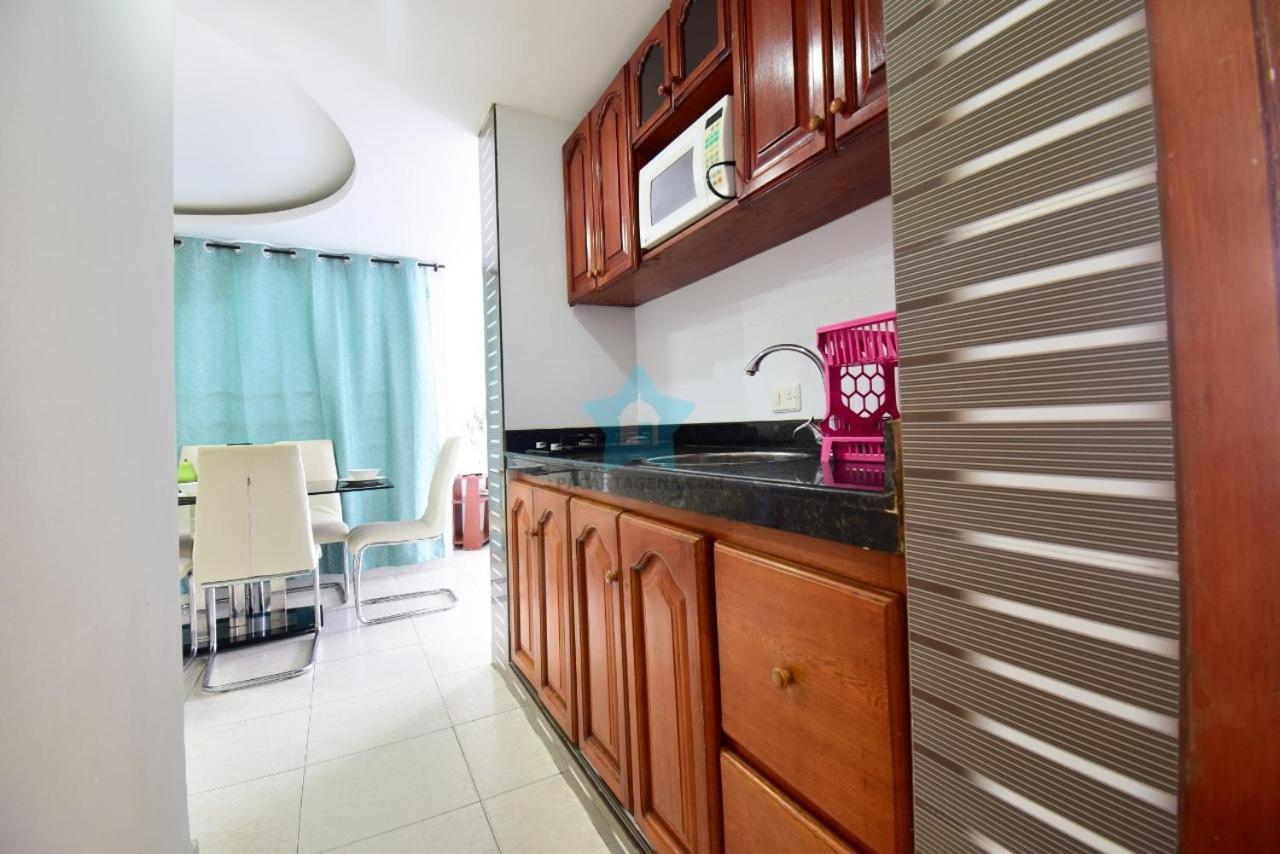 Apartamento Con Balcon P6 Cartagena
